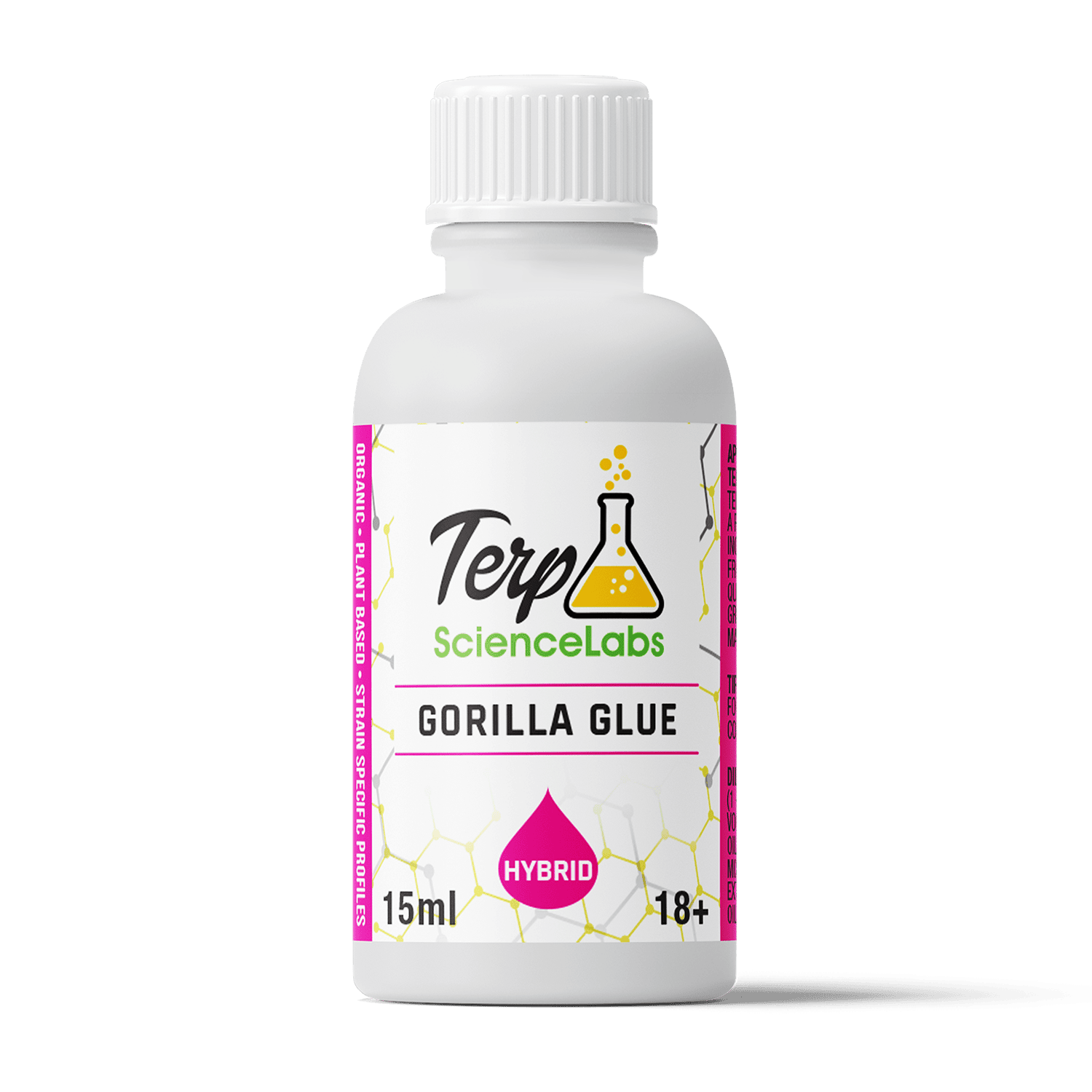 Gorilla Glue Terpenes, Rich in Caryophyllene