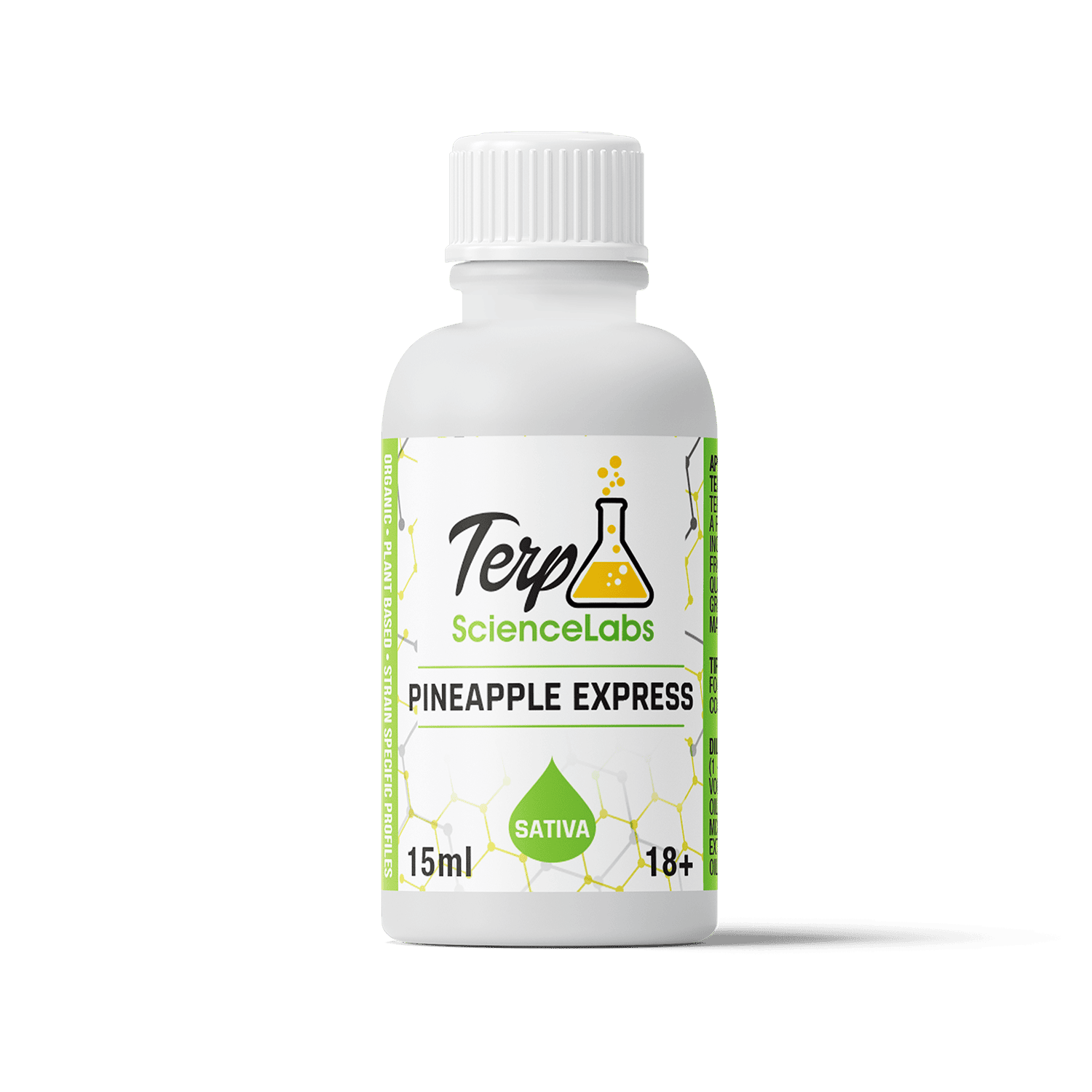 Pineapple Express Terpenes – Terp Science Labs