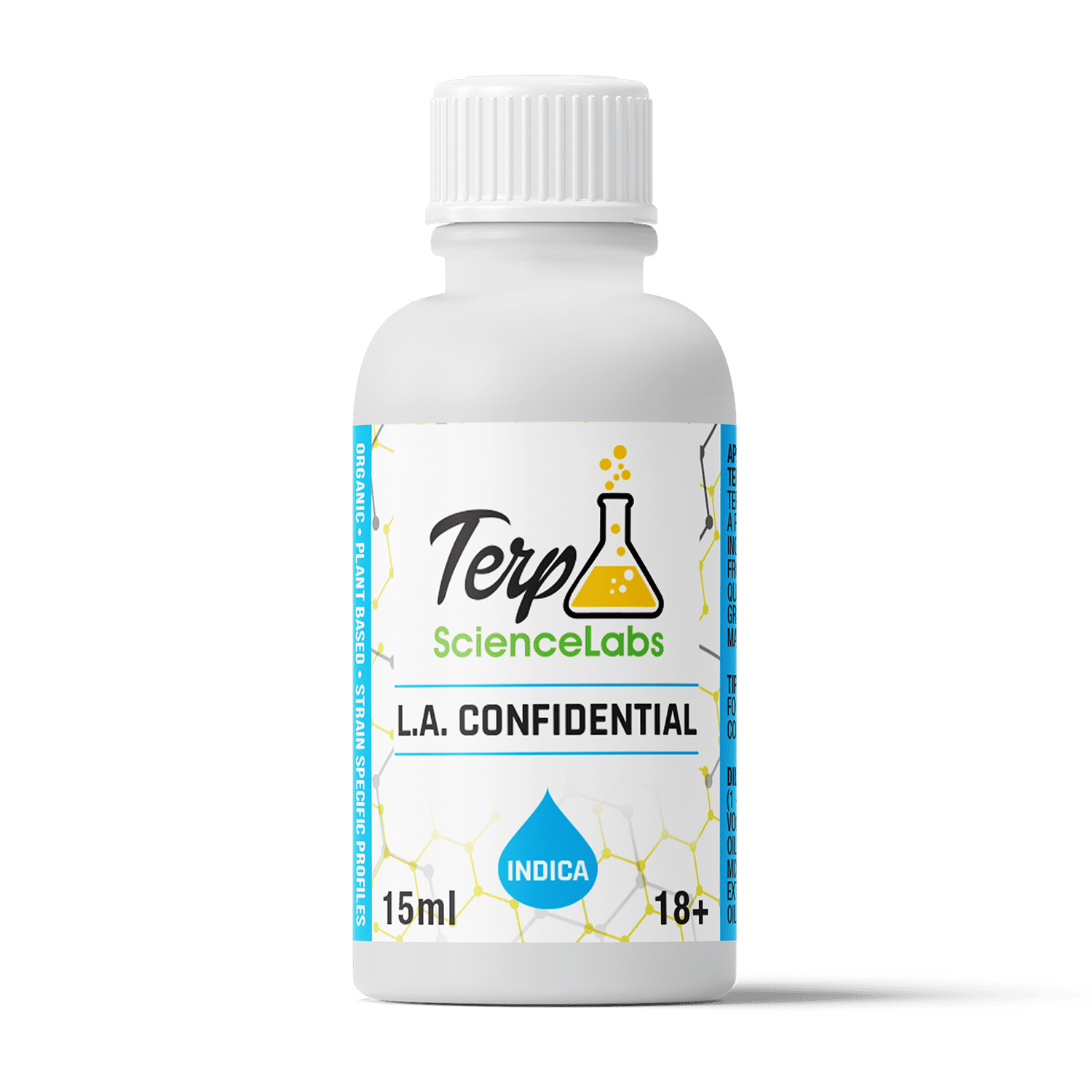 L.A. Confidential Terpenes – Terp Science Labs