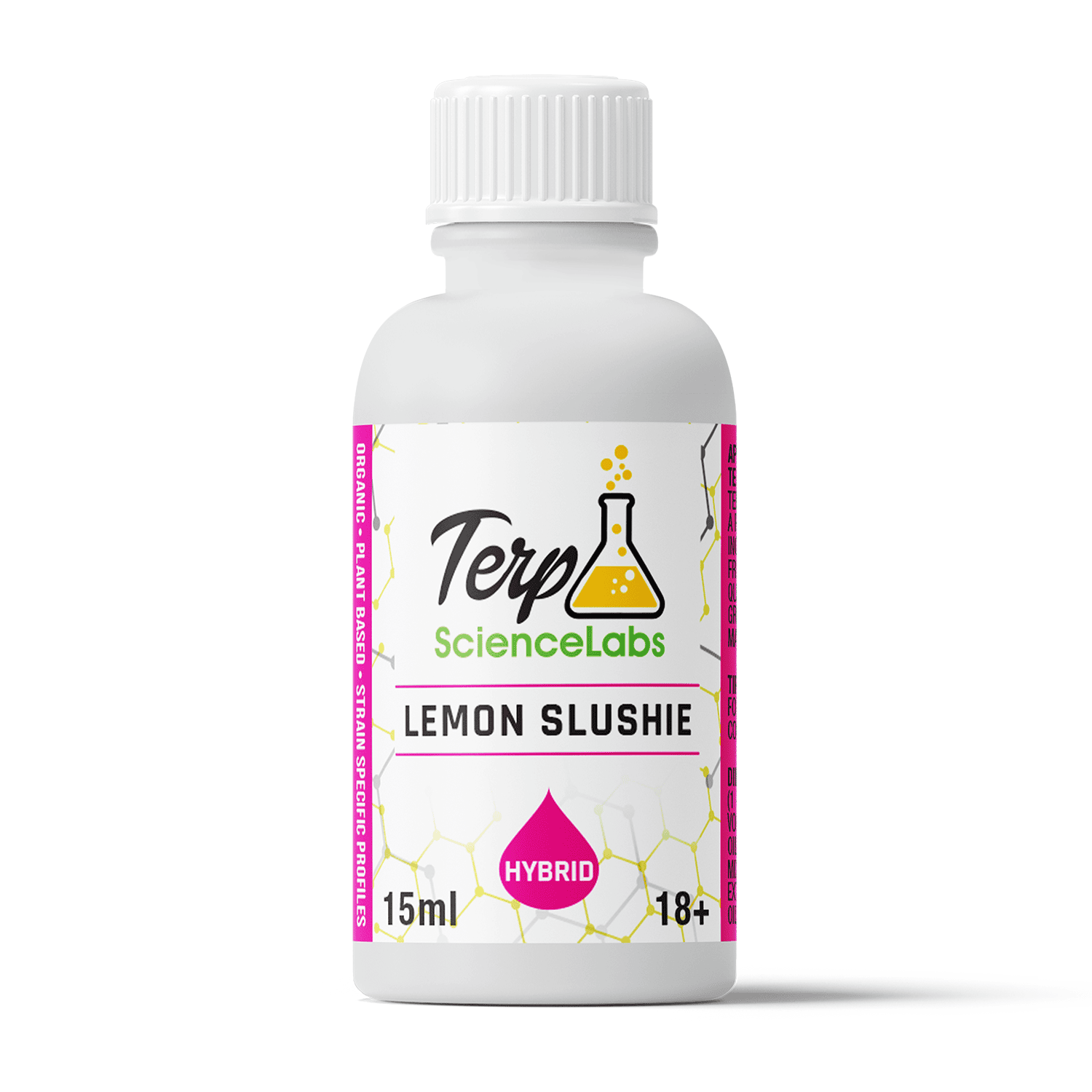 Lemon Slushie Terpenes – Terp Science Labs