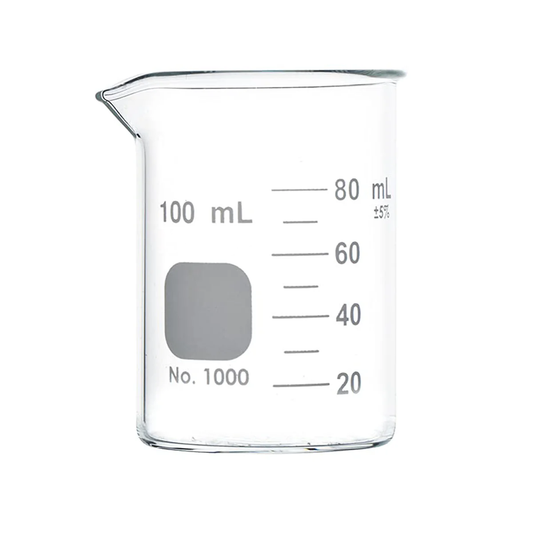 100ml Borosilicate Glass Beaker