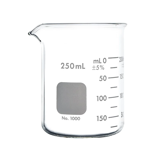 250ml Borosilicate Glass Beaker