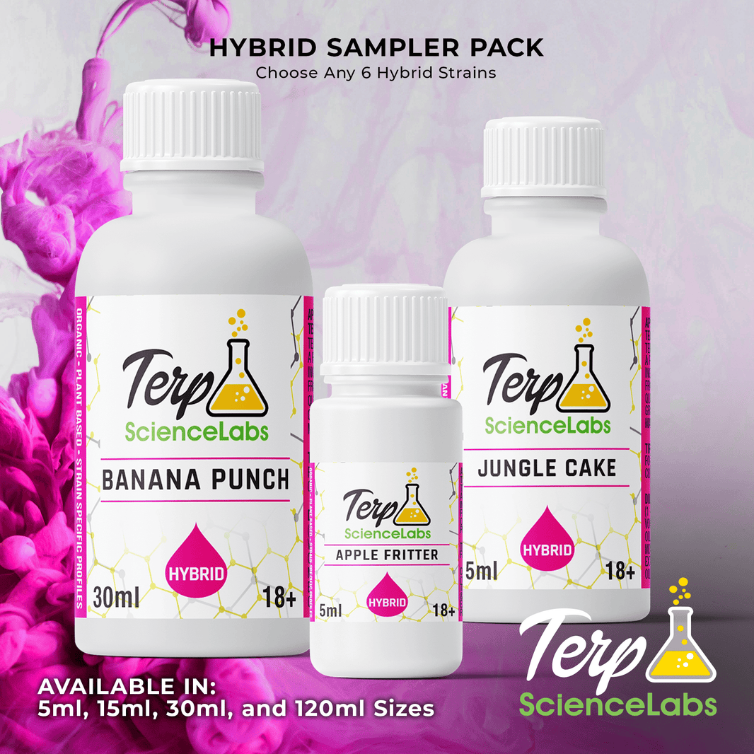 Terpene Packs Terp Science Labs